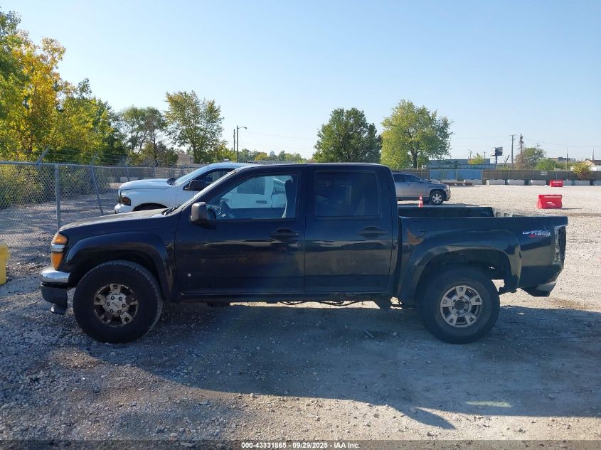 2006 GMC Canyon Sle2 VIN: 1GTDT136468250933 Lot: 43331865