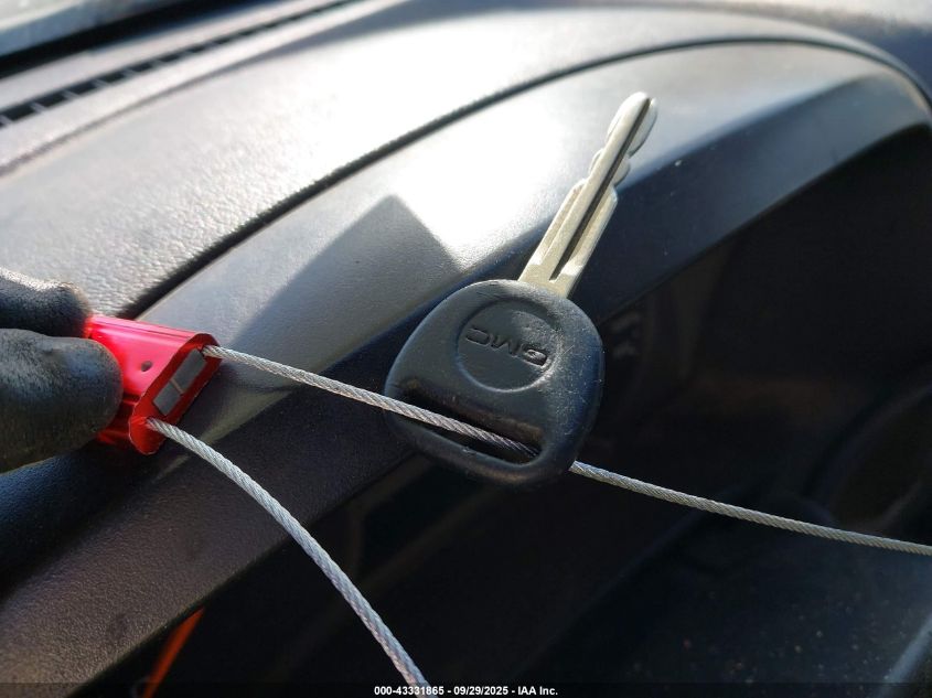 2006 GMC Canyon Sle2 VIN: 1GTDT136468250933 Lot: 43331865