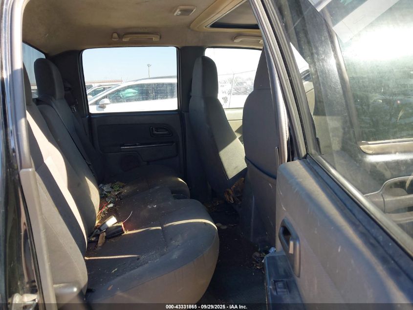 2006 GMC Canyon Sle2 VIN: 1GTDT136468250933 Lot: 43331865