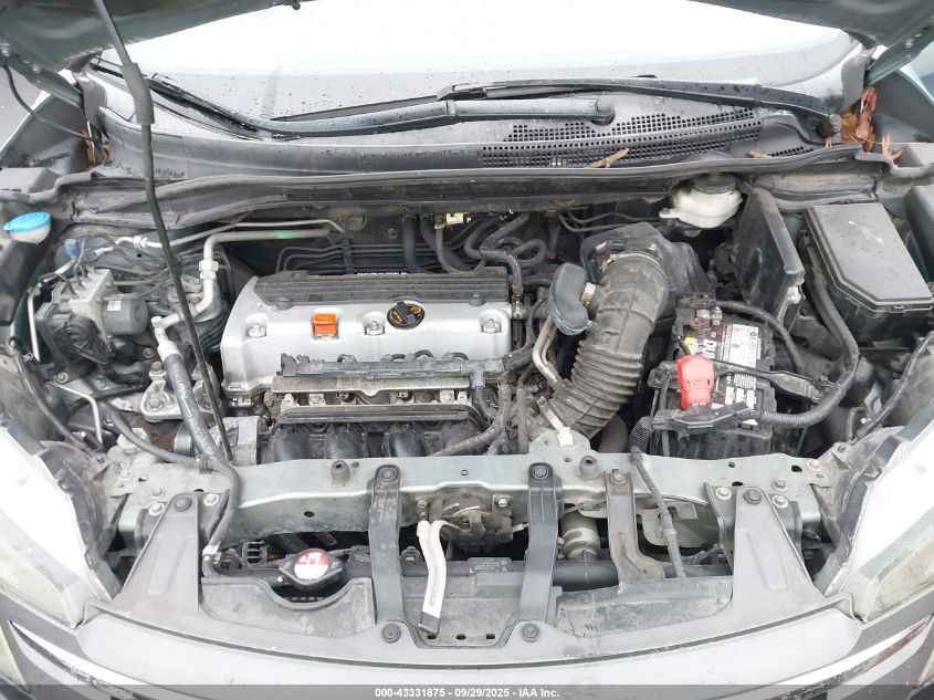 2012 Honda Cr-V Ex VIN: 5J6RM3H52CL027663 Lot: 43331875