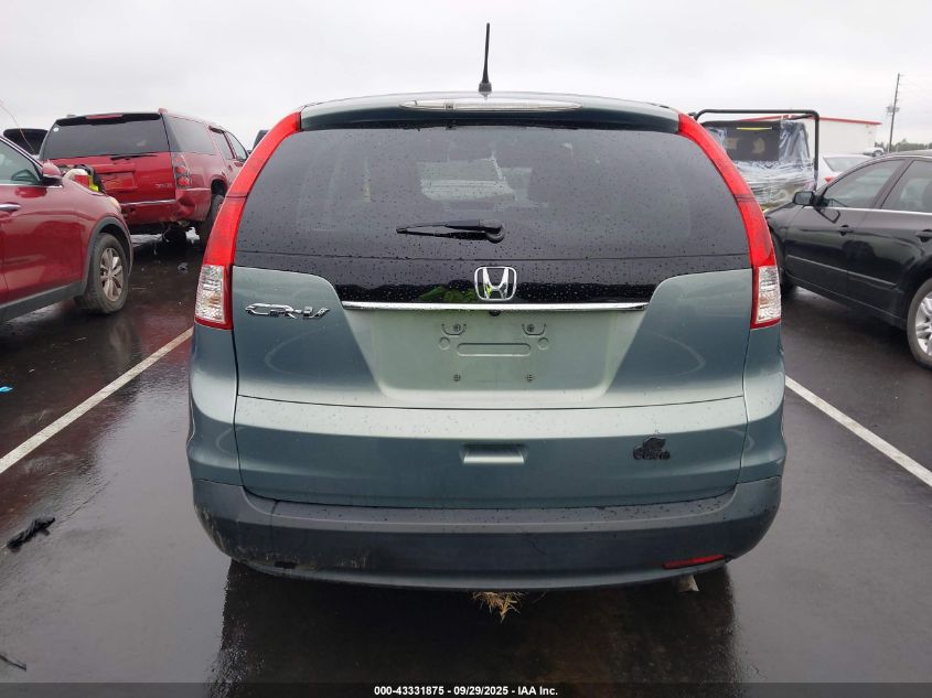 2012 Honda Cr-V Ex VIN: 5J6RM3H52CL027663 Lot: 43331875