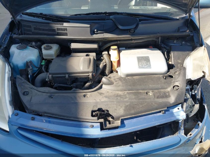 2005 Toyota Prius VIN: JTDKB20U553025130 Lot: 43331879