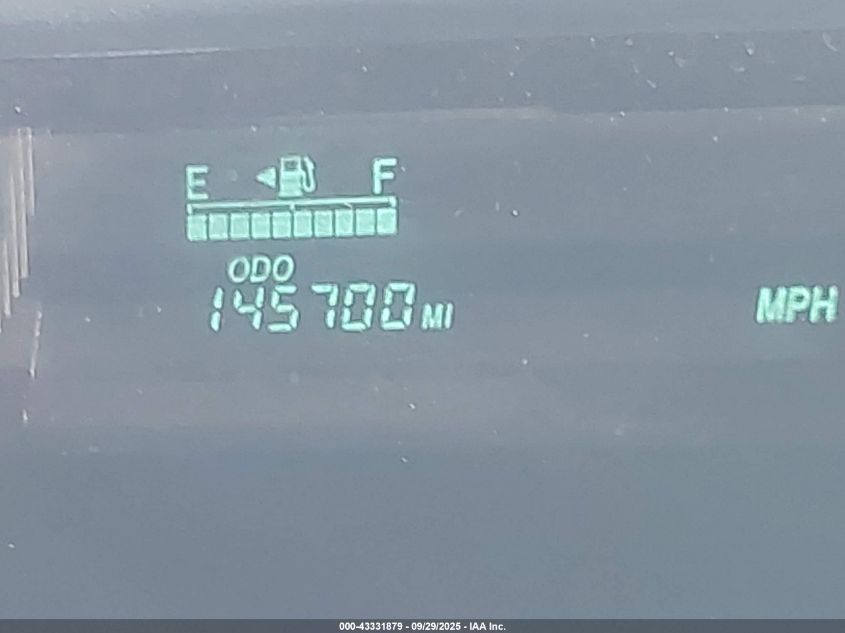 2005 Toyota Prius VIN: JTDKB20U553025130 Lot: 43331879