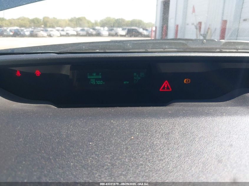 2005 Toyota Prius VIN: JTDKB20U553025130 Lot: 43331879