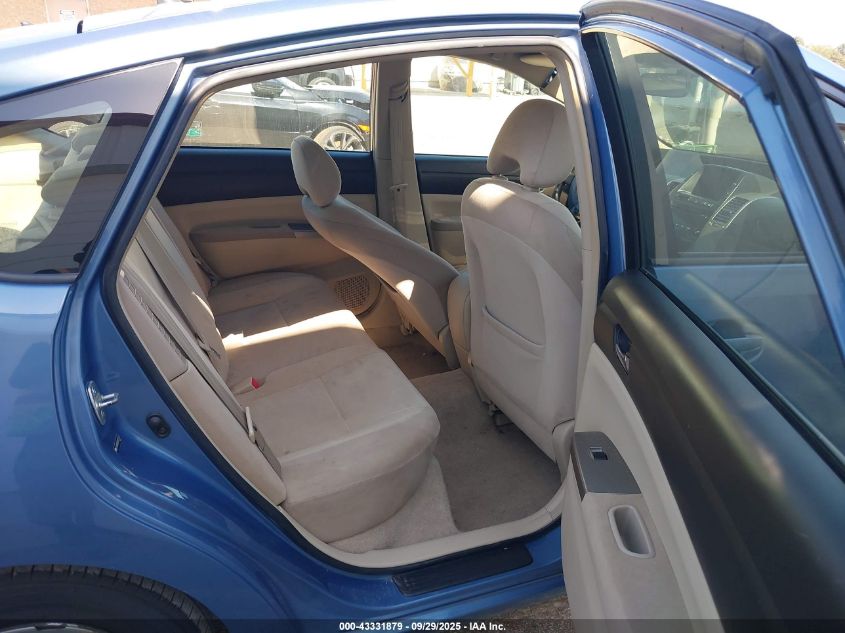 2005 Toyota Prius VIN: JTDKB20U553025130 Lot: 43331879