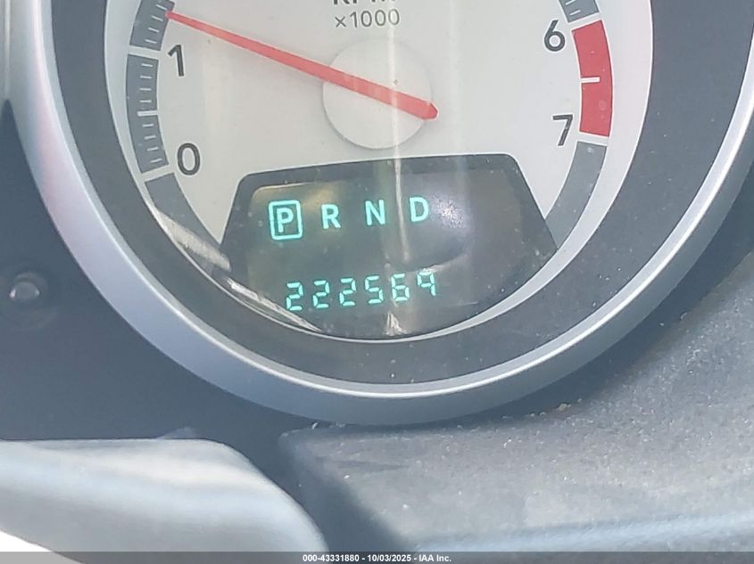 2008 Dodge Grand Caravan Sxt VIN: 1D8HN54P78B164954 Lot: 43331880