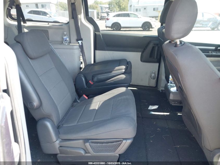 2008 Dodge Grand Caravan Sxt VIN: 1D8HN54P78B164954 Lot: 43331880