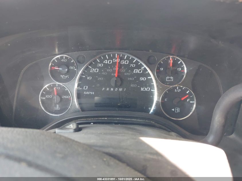 2020 Chevrolet Express Cargo Rwd 2500 Regular Wheelbase Wt VIN: 1GCWGAFGXL1175838 Lot: 43331891