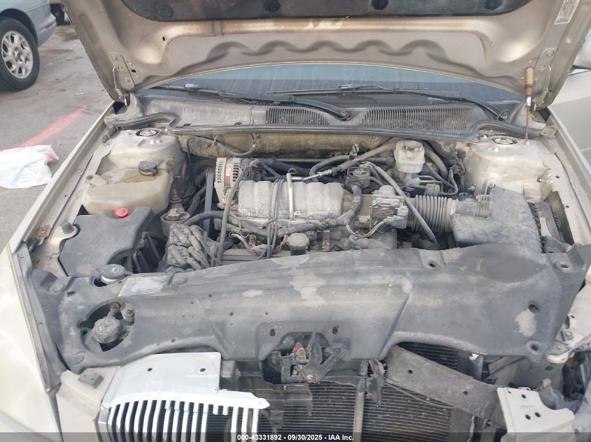 2008 Buick Lucerne Cx VIN: 1G4HP57288U164616 Lot: 43331892