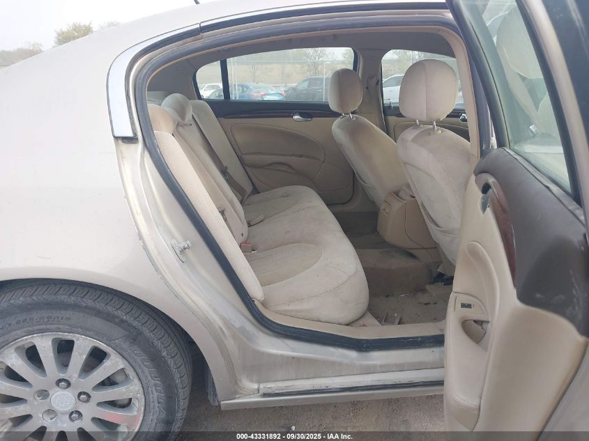 2008 Buick Lucerne Cx VIN: 1G4HP57288U164616 Lot: 43331892