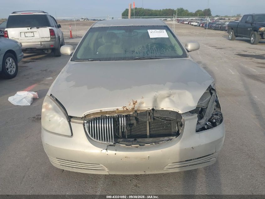 2008 Buick Lucerne Cx VIN: 1G4HP57288U164616 Lot: 43331892