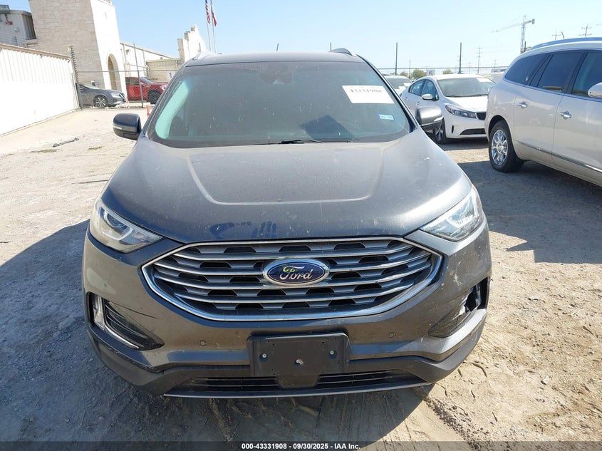 2020 FORD EDGE TITANIUM - 2FMPK3K9XLBA98670