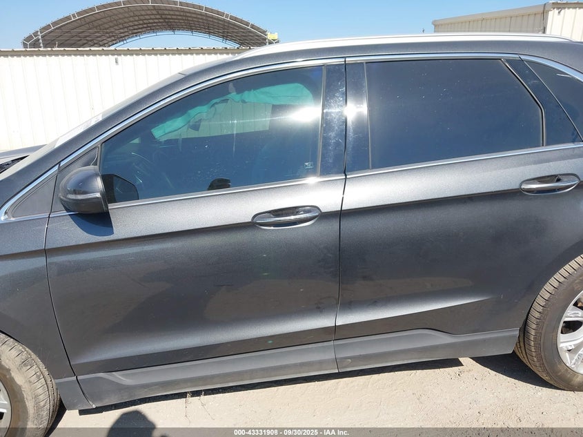 2020 FORD EDGE TITANIUM - 2FMPK3K9XLBA98670