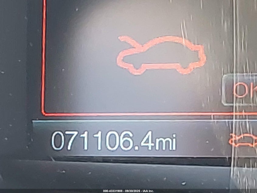 2020 FORD EDGE TITANIUM - 2FMPK3K9XLBA98670