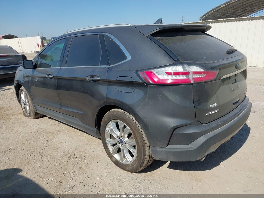 2020 FORD EDGE TITANIUM - 2FMPK3K9XLBA98670