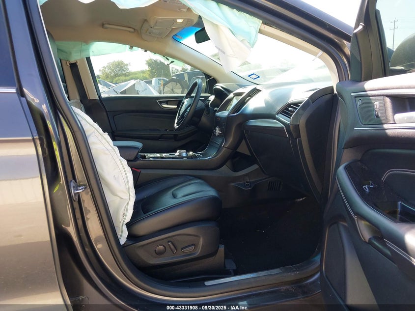 2020 FORD EDGE TITANIUM - 2FMPK3K9XLBA98670