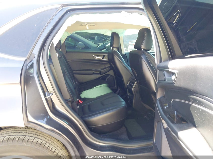 2020 FORD EDGE TITANIUM - 2FMPK3K9XLBA98670