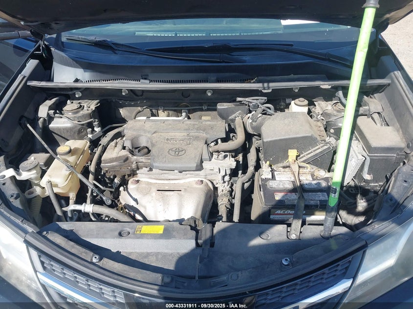 2015 Toyota Rav4 Xle VIN: 2T3RFREV8FW232140 Lot: 43331911