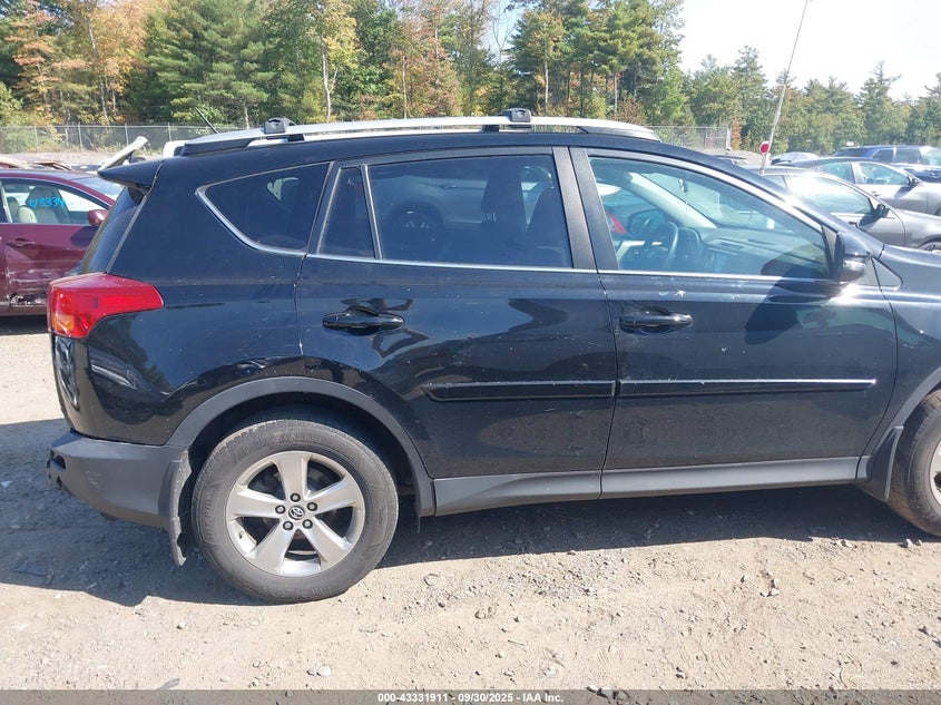 2015 Toyota Rav4 Xle VIN: 2T3RFREV8FW232140 Lot: 43331911