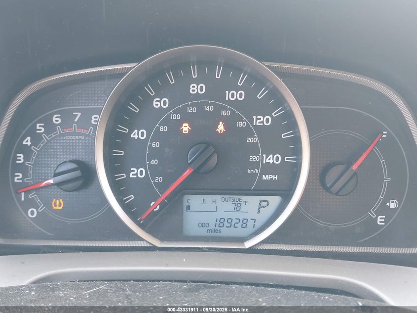 2015 Toyota Rav4 Xle VIN: 2T3RFREV8FW232140 Lot: 43331911