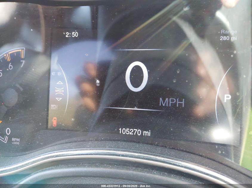 2014 Jeep Grand Cherokee Overland VIN: 1C4RJECT7EC388342 Lot: 43331912