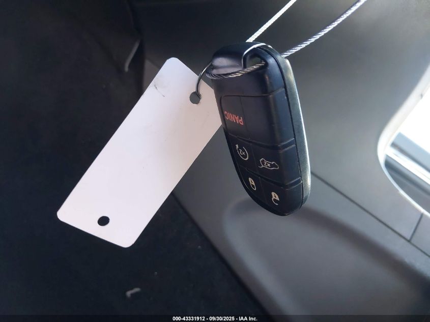 2014 Jeep Grand Cherokee Overland VIN: 1C4RJECT7EC388342 Lot: 43331912