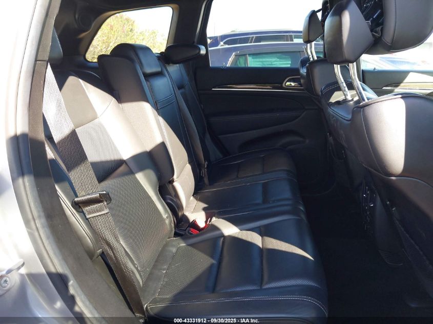 2014 Jeep Grand Cherokee Overland VIN: 1C4RJECT7EC388342 Lot: 43331912