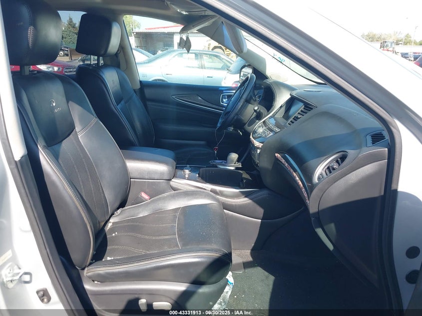 2013 INFINITI JX35 - 5N1AL0MMXDC330222