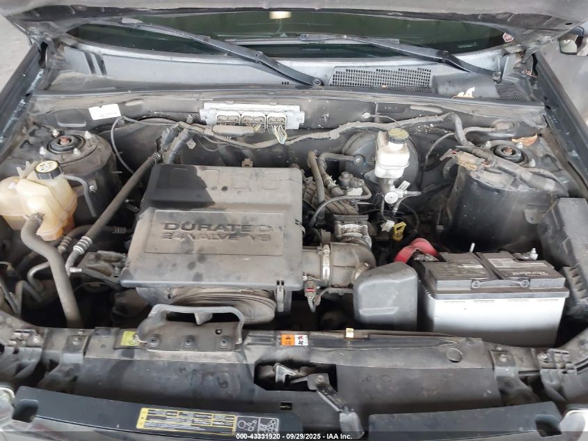 2010 Ford Escape Limited VIN: 1FMCU0EG3AKD20552 Lot: 43331920