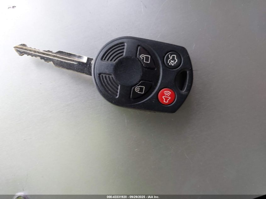 2010 Ford Escape Limited VIN: 1FMCU0EG3AKD20552 Lot: 43331920