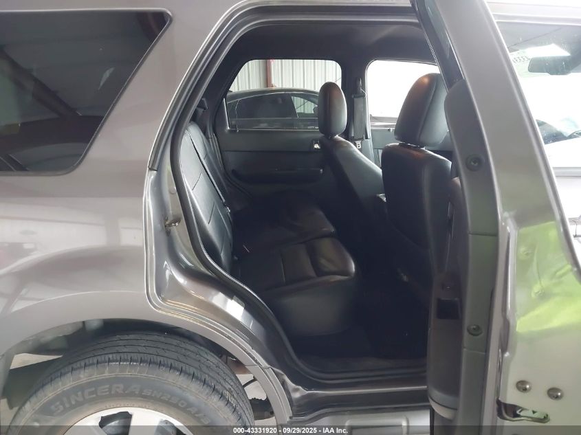 2010 Ford Escape Limited VIN: 1FMCU0EG3AKD20552 Lot: 43331920