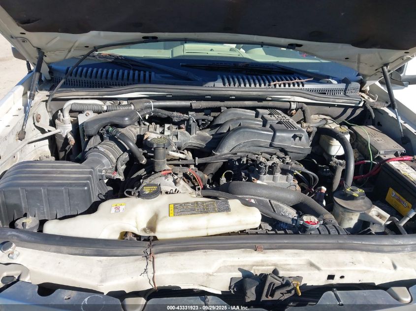 2006 Mercury Mountaineer Luxury VIN: 4M2EU47E06ZJ00536 Lot: 43331923