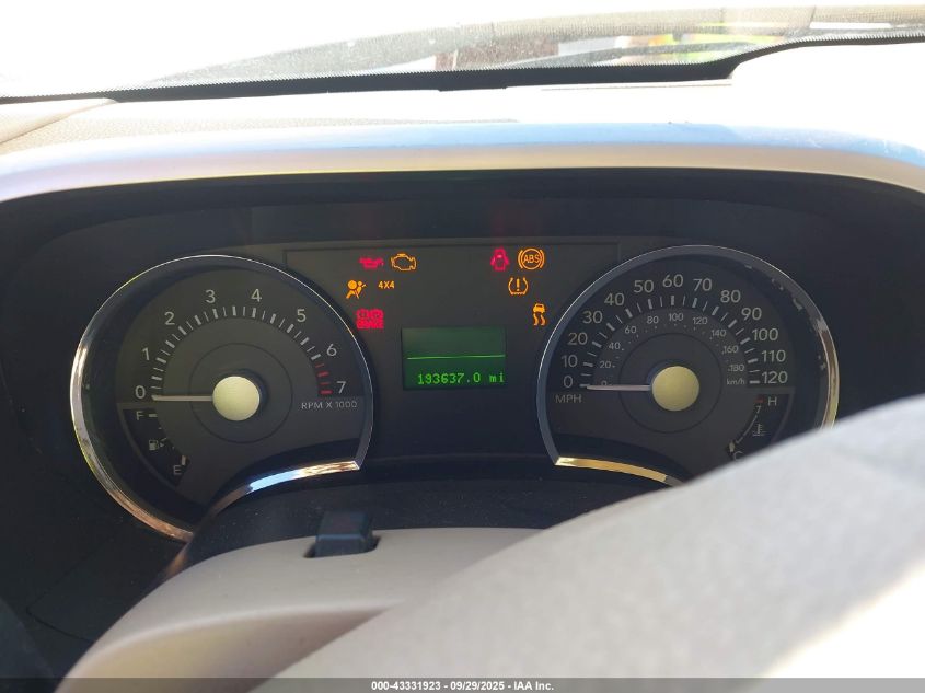 2006 Mercury Mountaineer Luxury VIN: 4M2EU47E06ZJ00536 Lot: 43331923