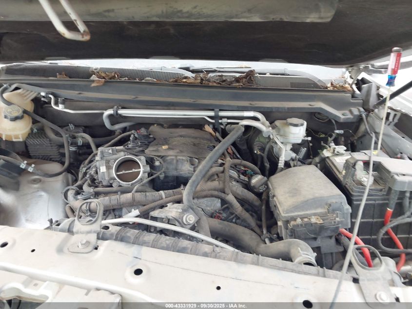 2016 Chevrolet Colorado Lt VIN: 1GCGSCE3XG1375704 Lot: 43331929