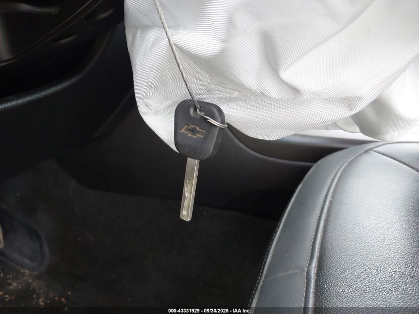 2016 Chevrolet Colorado Lt VIN: 1GCGSCE3XG1375704 Lot: 43331929