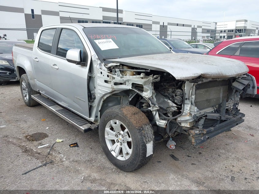 2016 Chevrolet Colorado Lt