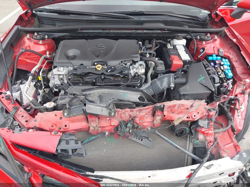 2023 TOYOTA CAMRY SE - 4T1G11AK6PU183405