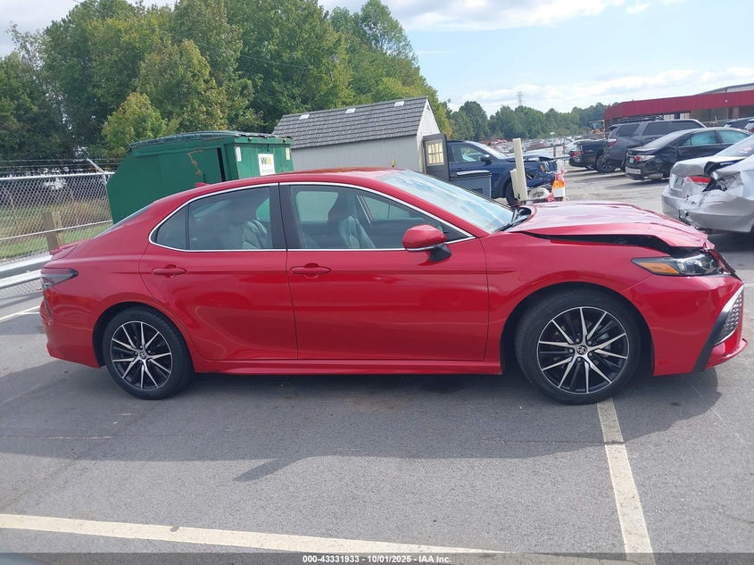 2023 TOYOTA CAMRY SE - 4T1G11AK6PU183405