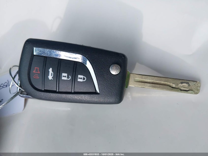 2023 TOYOTA CAMRY SE - 4T1G11AK6PU183405