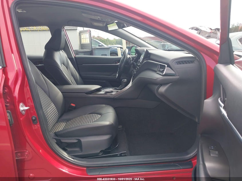 2023 TOYOTA CAMRY SE - 4T1G11AK6PU183405