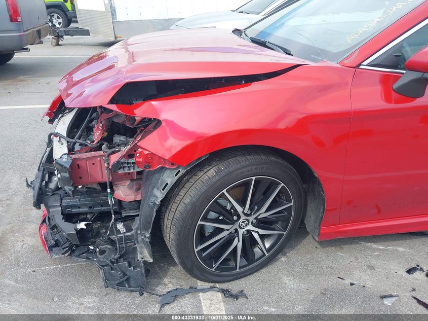 2023 TOYOTA CAMRY SE - 4T1G11AK6PU183405