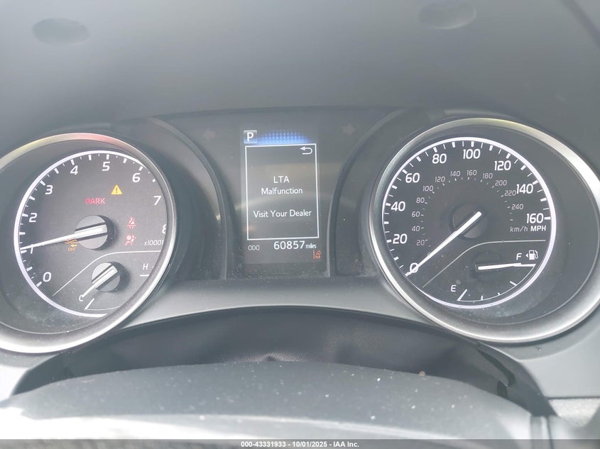 2023 TOYOTA CAMRY SE - 4T1G11AK6PU183405