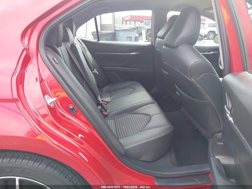 2023 TOYOTA CAMRY SE - 4T1G11AK6PU183405