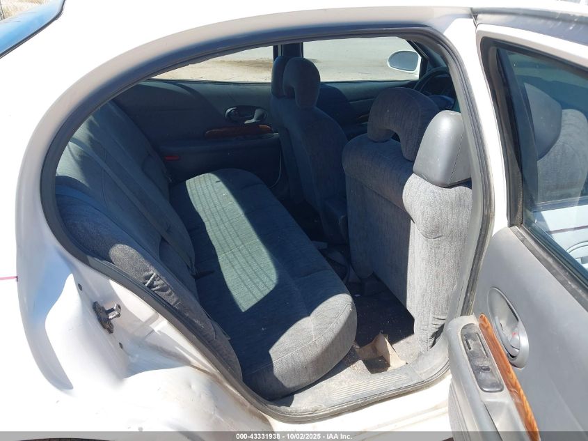 2003 Buick Lesabre Custom VIN: 1G4HP52K33U102587 Lot: 43331938