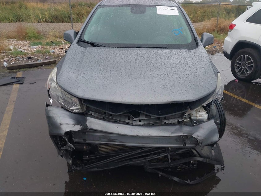 2020 Chevrolet Trax Fwd Ls VIN: 3GNCJKSB5LL227154 Lot: 43331966