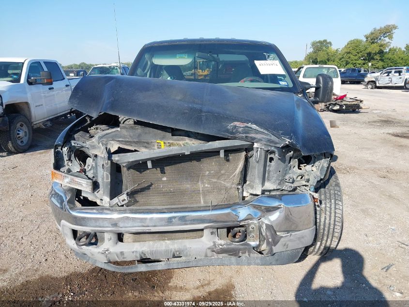 2003 Ford F-250 Lariat/Xl/Xlt VIN: 1FTNW20L23ED02312 Lot: 43331974