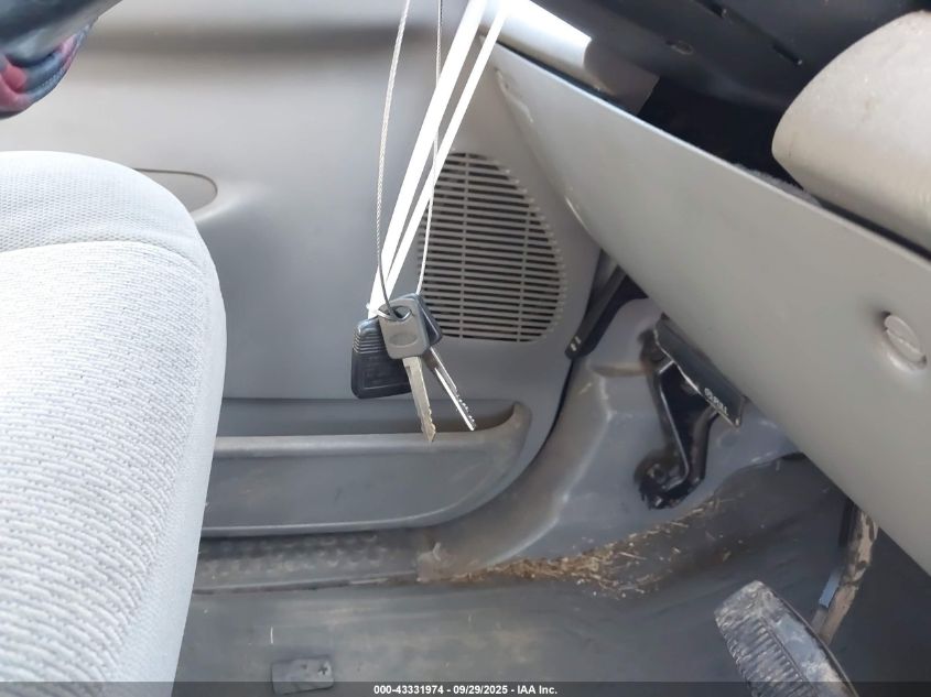 2003 Ford F-250 Lariat/Xl/Xlt VIN: 1FTNW20L23ED02312 Lot: 43331974