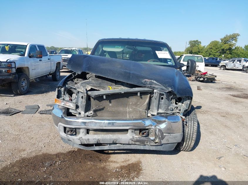 2003 Ford F-250 Lariat/Xl/Xlt VIN: 1FTNW20L23ED02312 Lot: 43331974