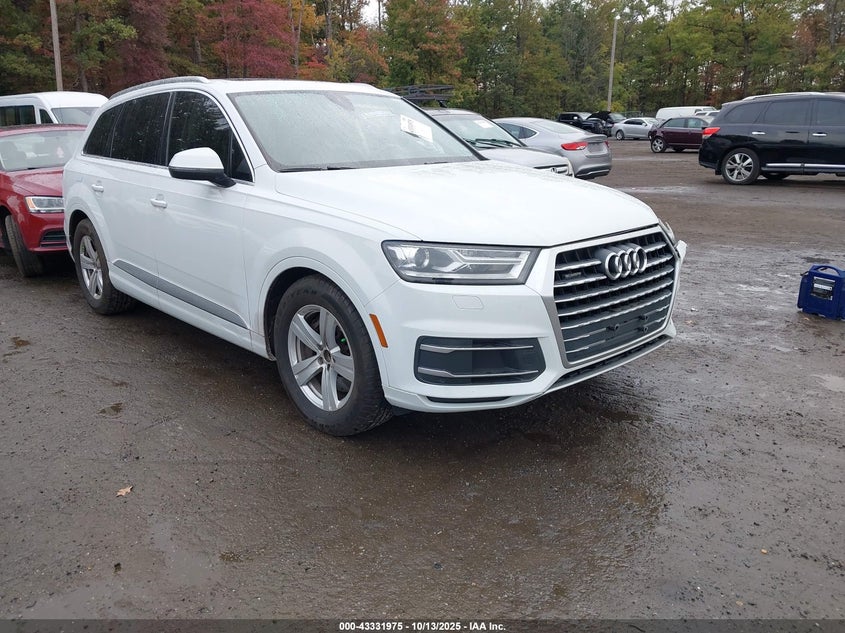 AUDI Q7 2.0T PREMIUM