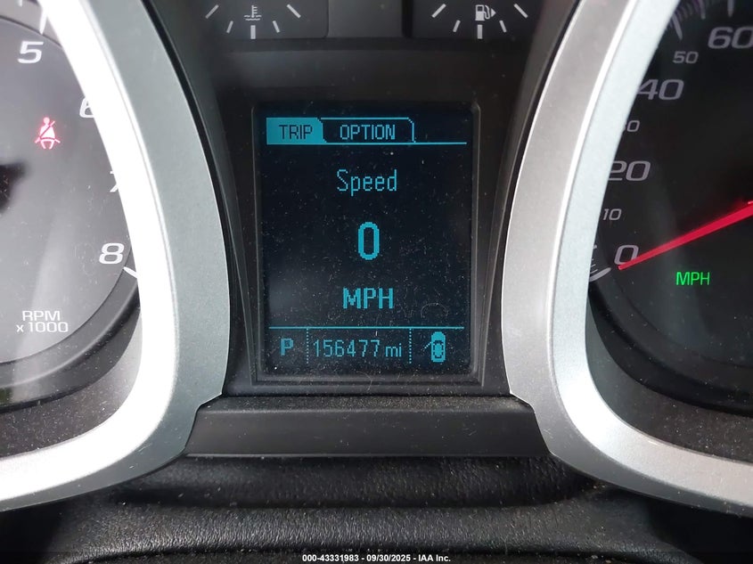 2017 Chevrolet Equinox Ls VIN: 2GNALBEK1H1562708 Lot: 43331983